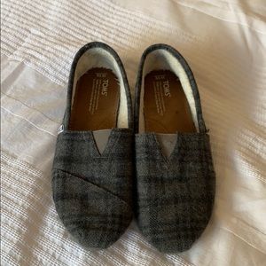 Women’s TOMS fur lined